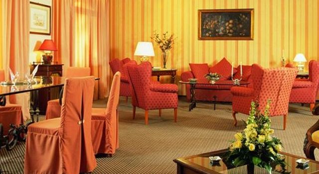 Balletti Palace Hotel