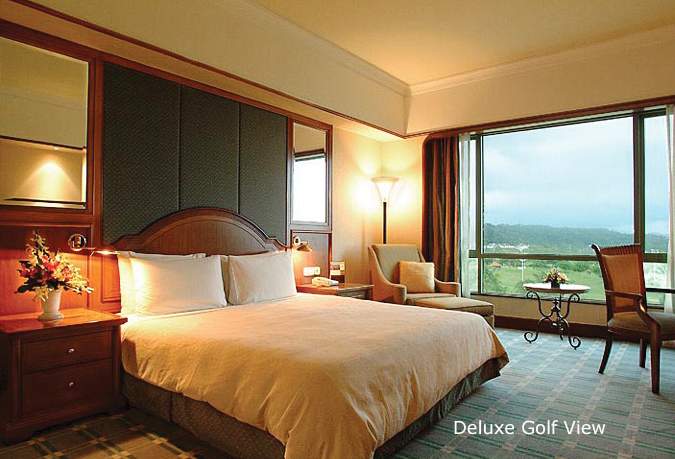 The Pacific Sutera Hotel