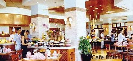 The Pacific Sutera Hotel