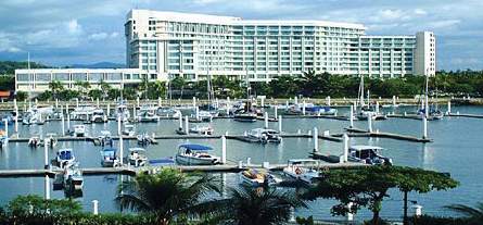 The Pacific Sutera Hotel