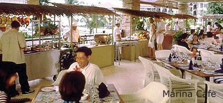 The Pacific Sutera Hotel