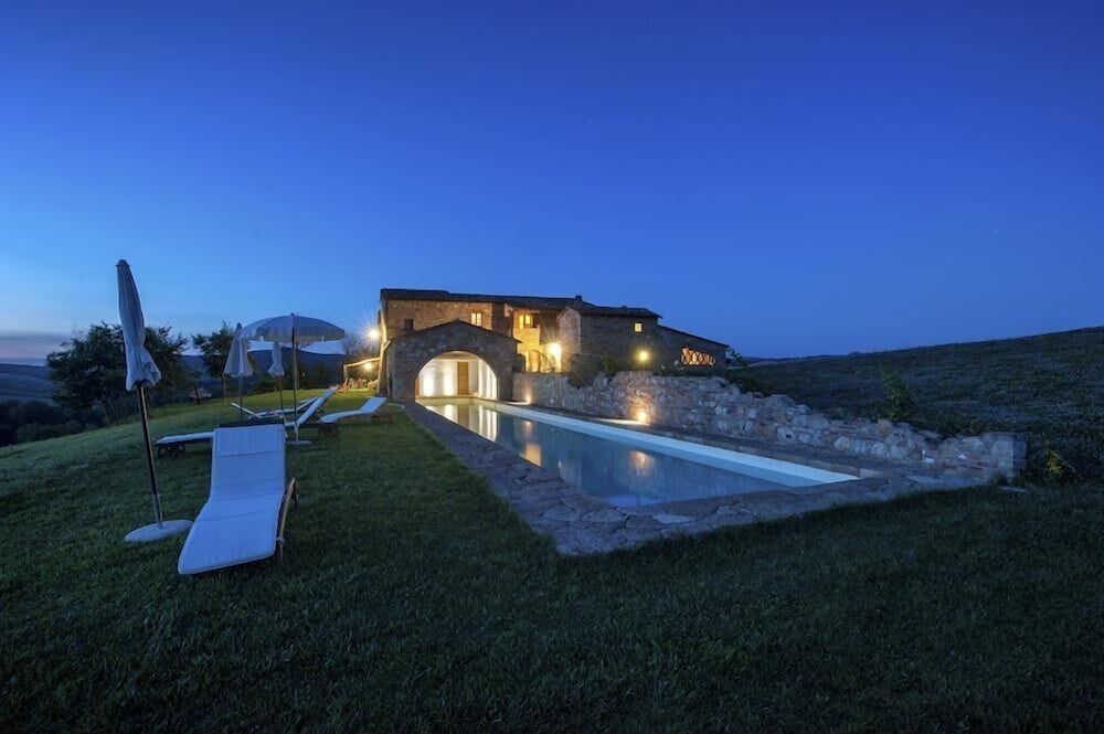 Verdidea - Villa Orcia