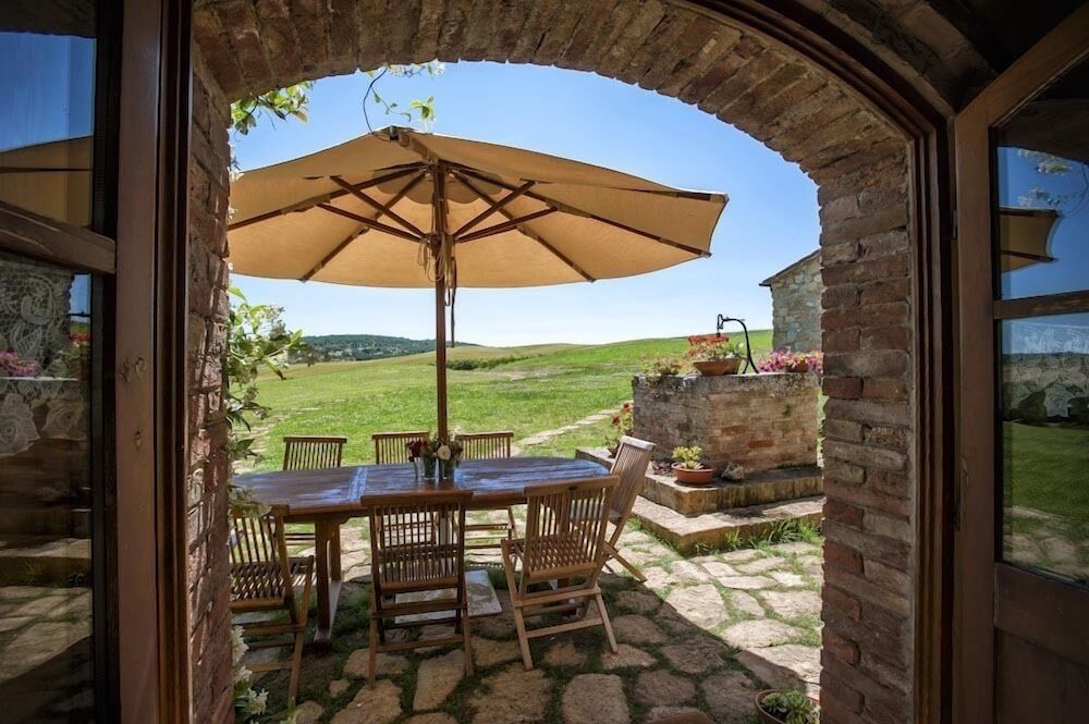 Verdidea - Villa Orcia
