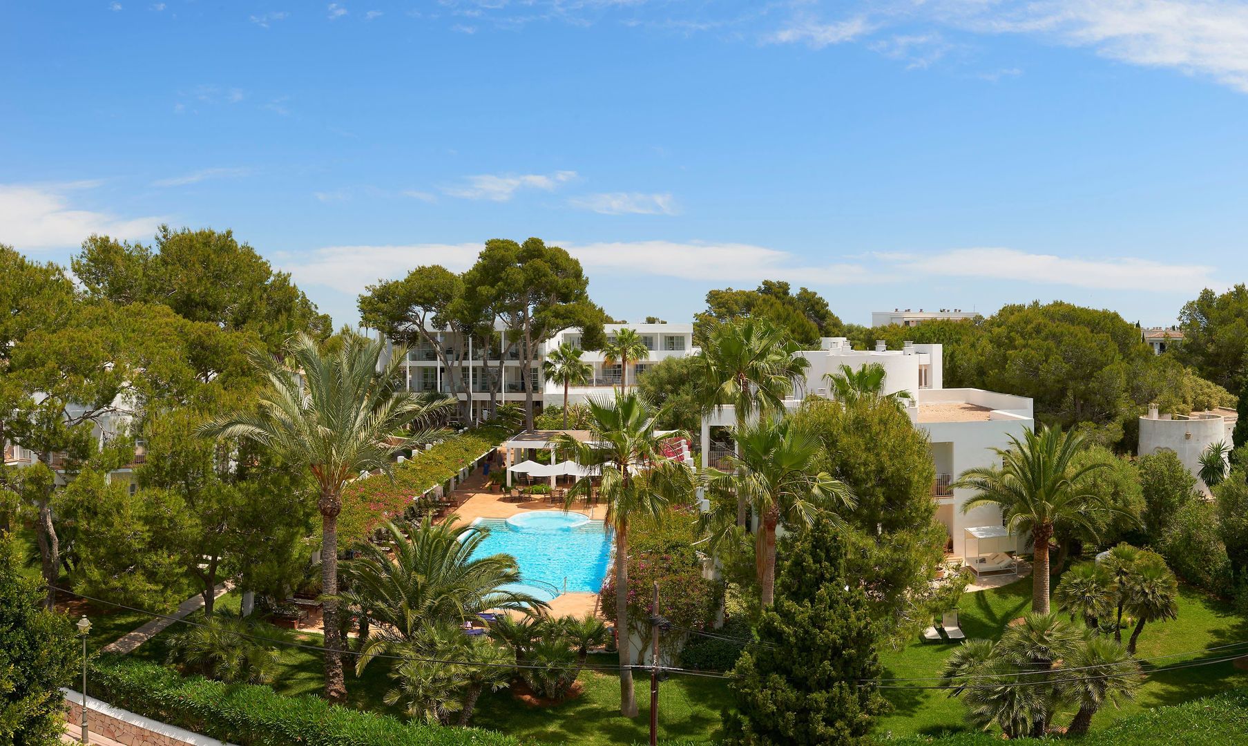 Meliá Cala d'Or Boutique Hotel