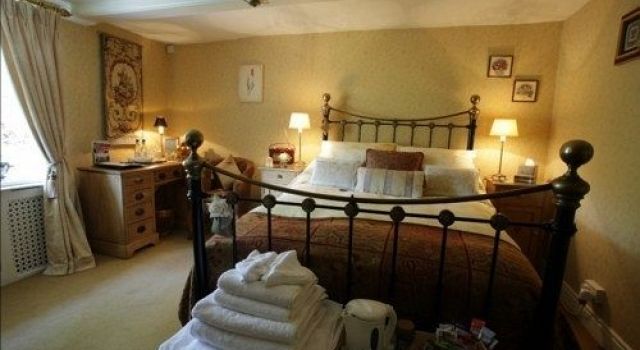 Solley Farm House