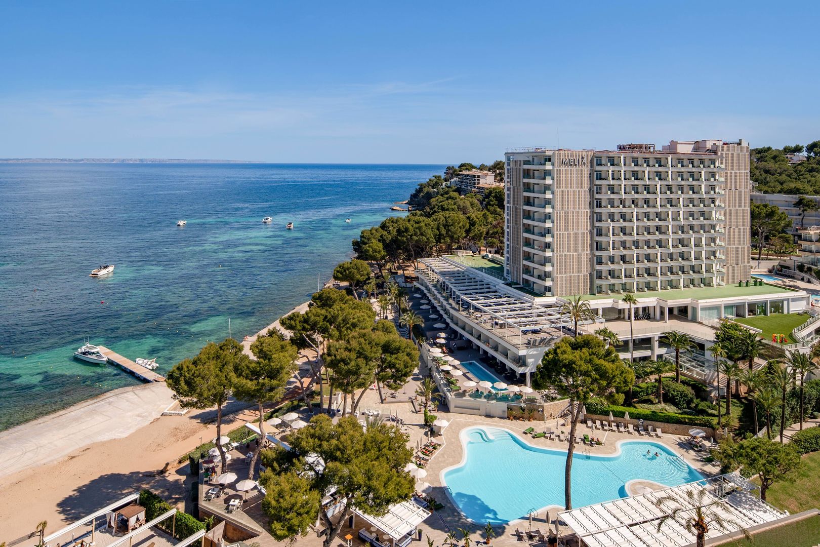 Meliá Calviá Beach