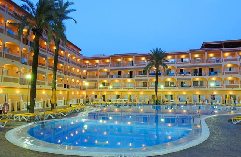 Hotel Bahia Tropical