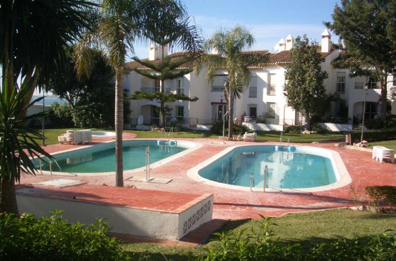 Terrasol Villas Caleta Del Mediterraneo