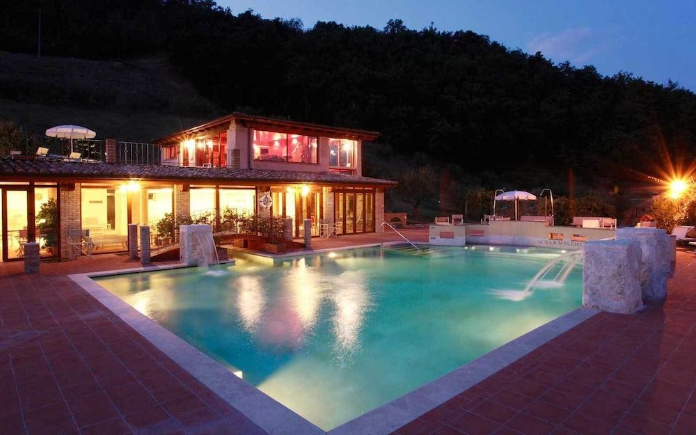 Villa Valentina Terme