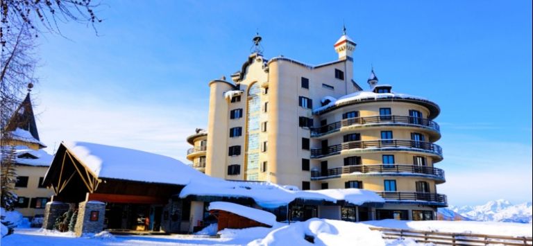 Hotel Principi di Piemonte