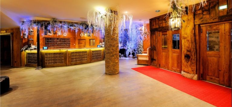 Hotel Principi di Piemonte