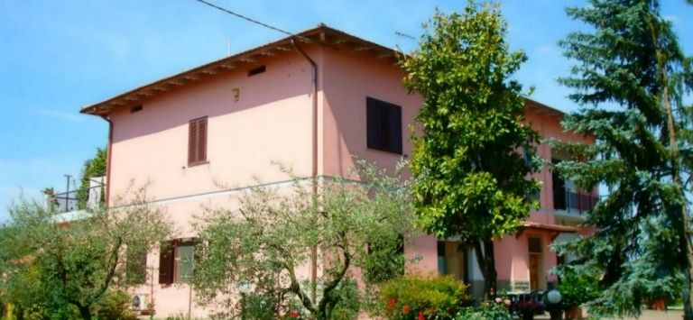 Il Pianigiano Bed & Breakfast