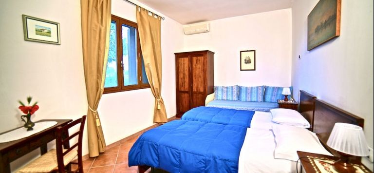 Il Pianigiano Bed & Breakfast
