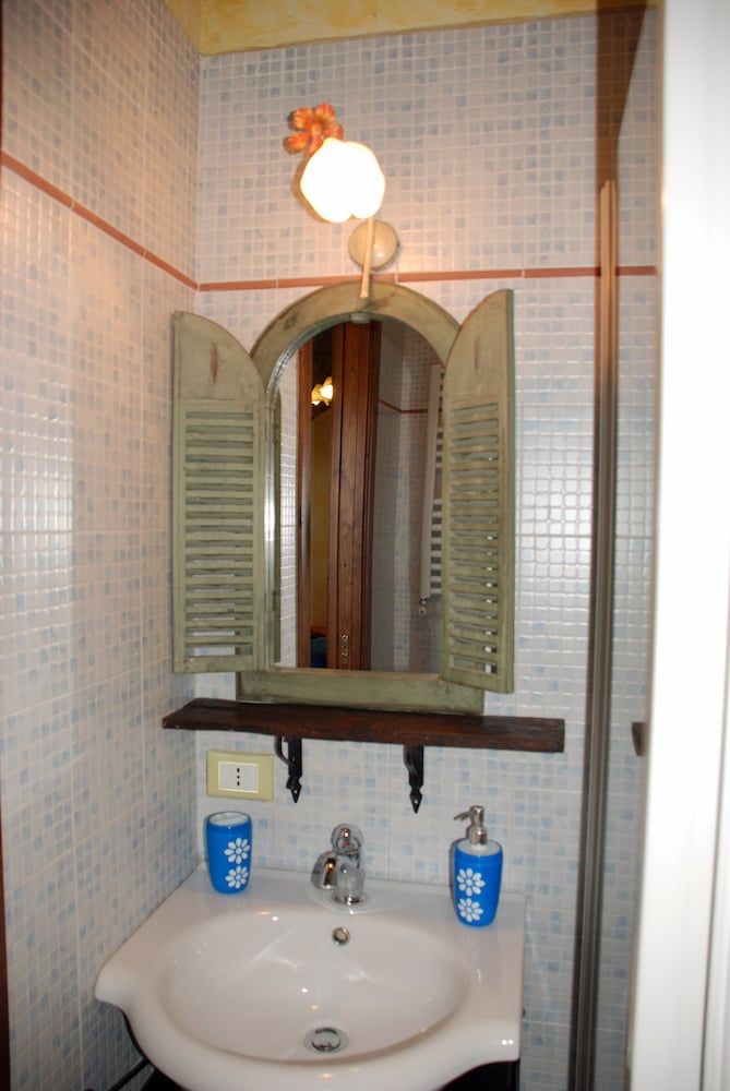 La Mulattiera Country House