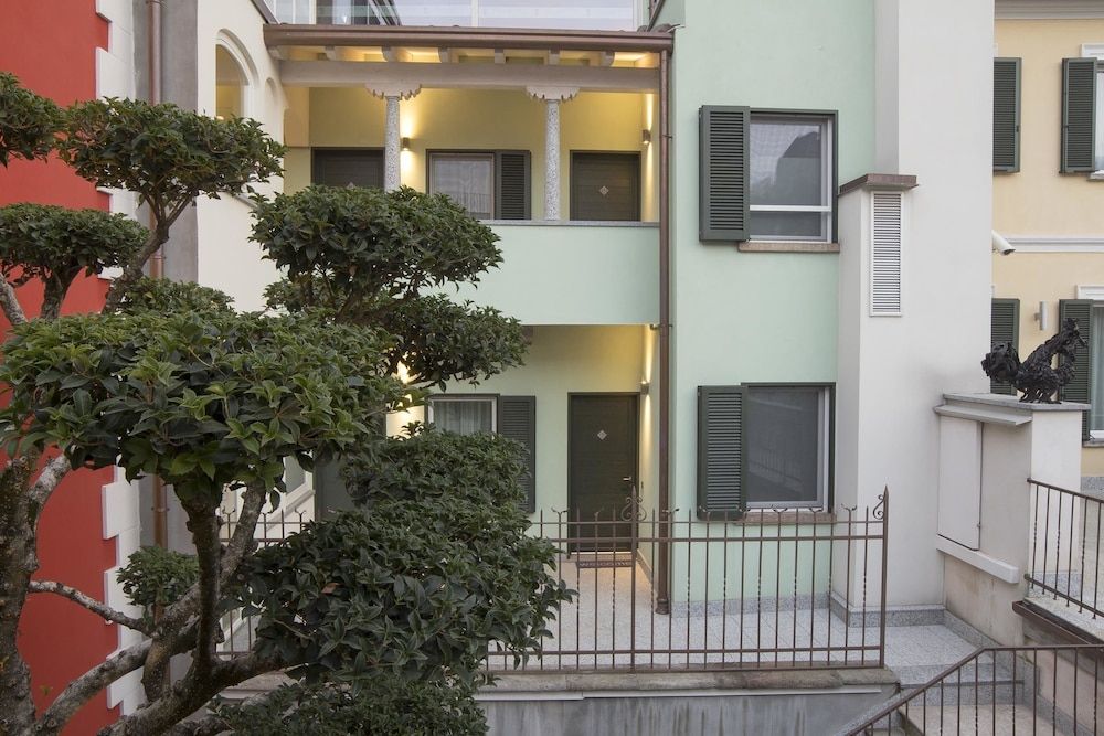 Hotel Ponti & Ponti