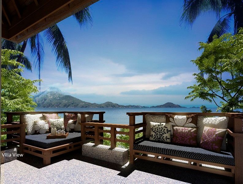 Gaya Island Resort
