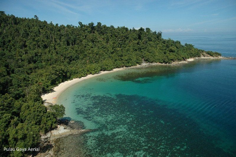 Gaya Island Resort