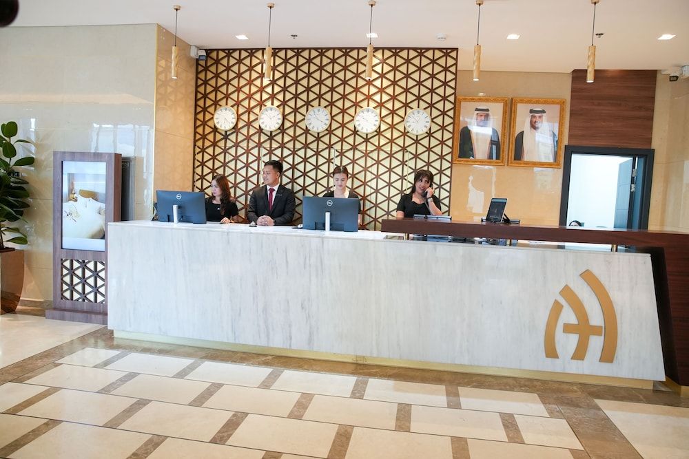 A&H Aparthotel Doha