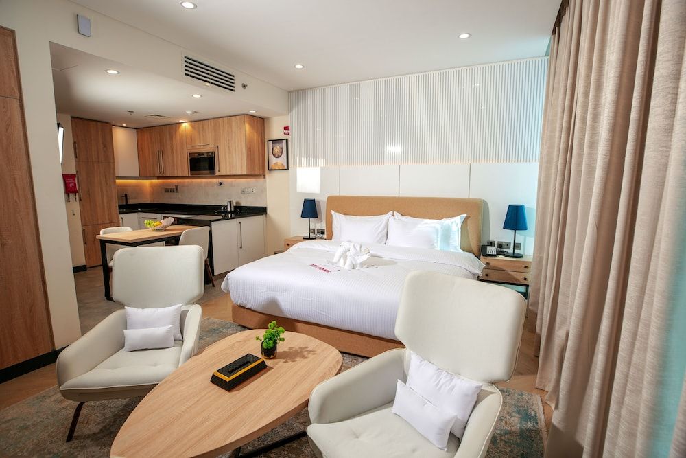 A&H Aparthotel Doha
