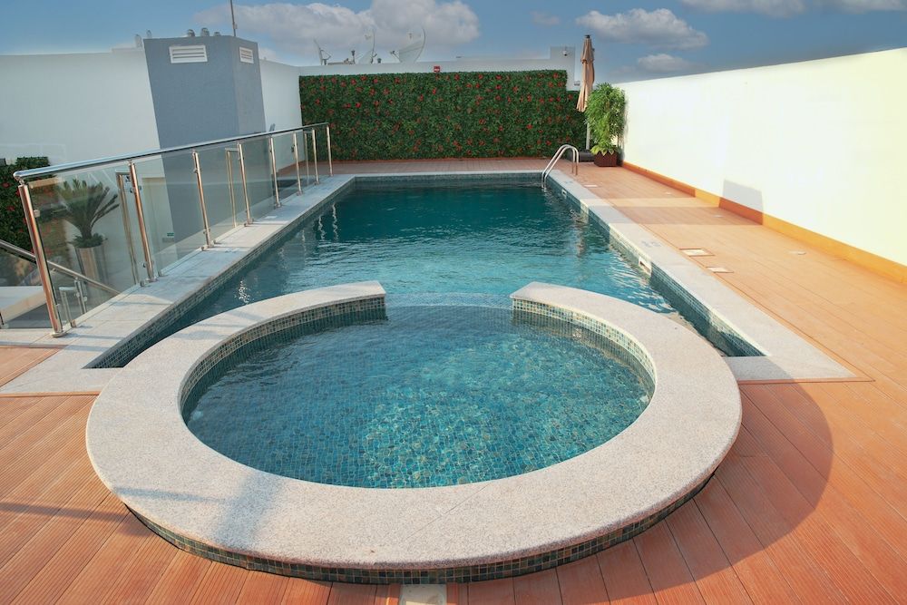 A&H Aparthotel Doha