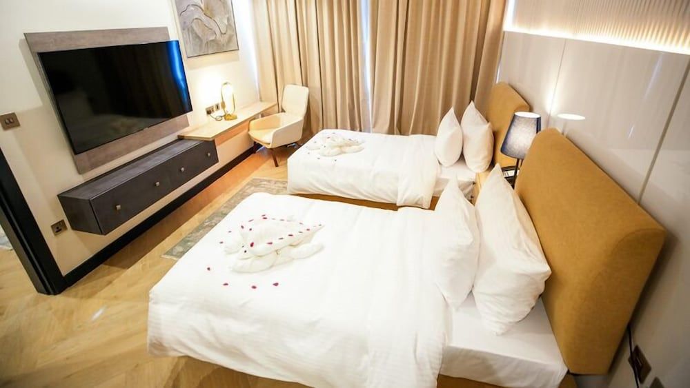 A&H Aparthotel Doha