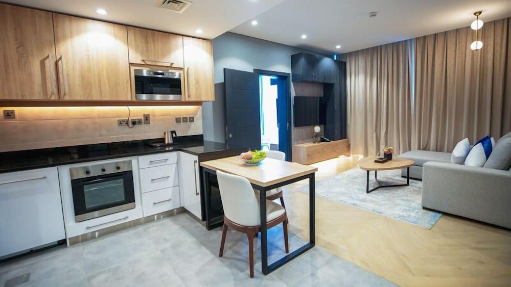 A&H Aparthotel Doha