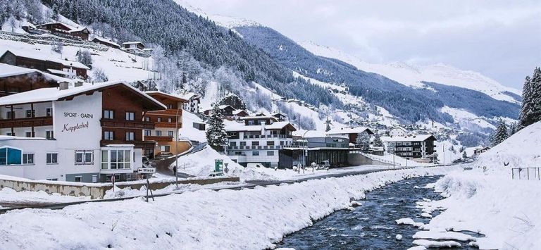 Zhero Hotel Ischgl/Kappl