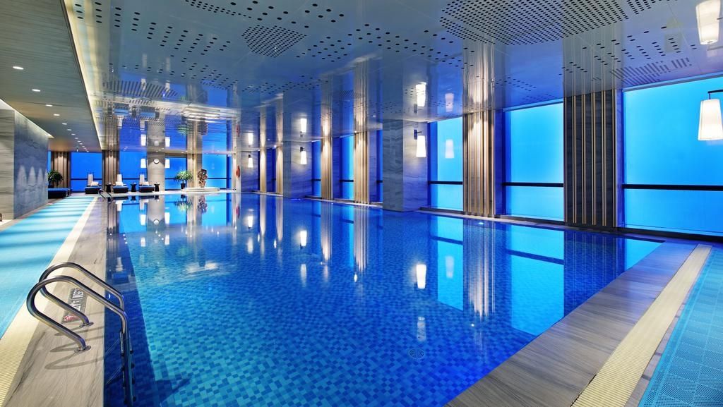HUALUXE Hotels & Resorts Wuxi Taihu