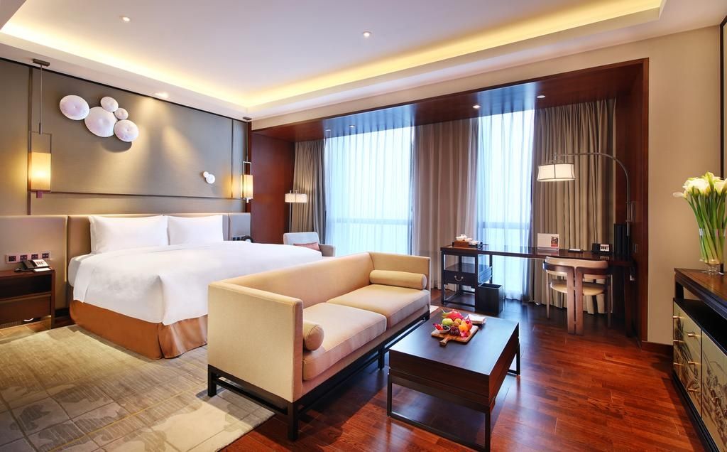 HUALUXE Hotels & Resorts Wuxi Taihu