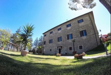 Hotel Villa Montegranelli
