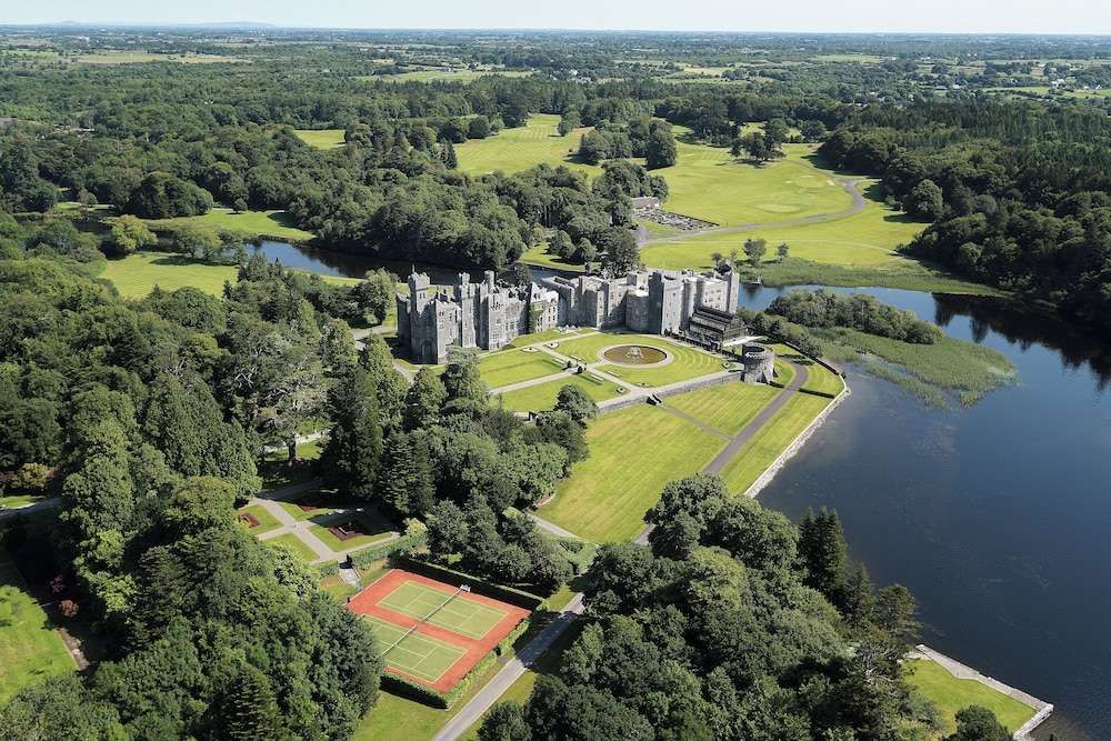 Ashford Castle Hotel & Country Estate