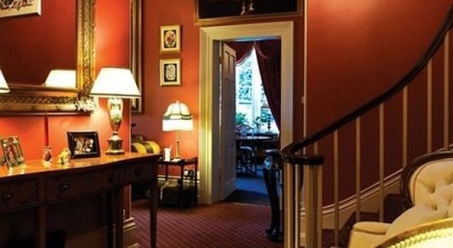 The Old Rectory - Bed & Breakfast