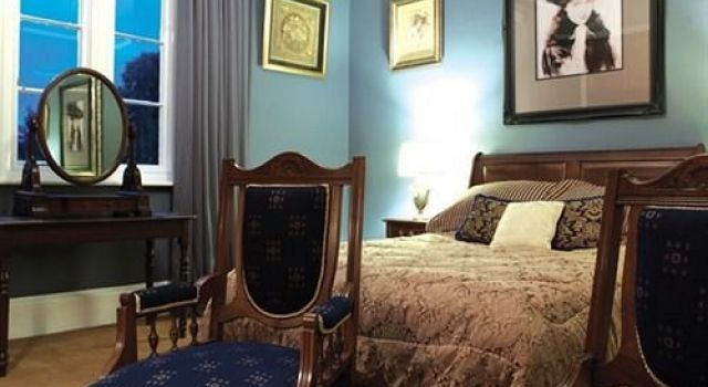 The Old Rectory - Bed & Breakfast