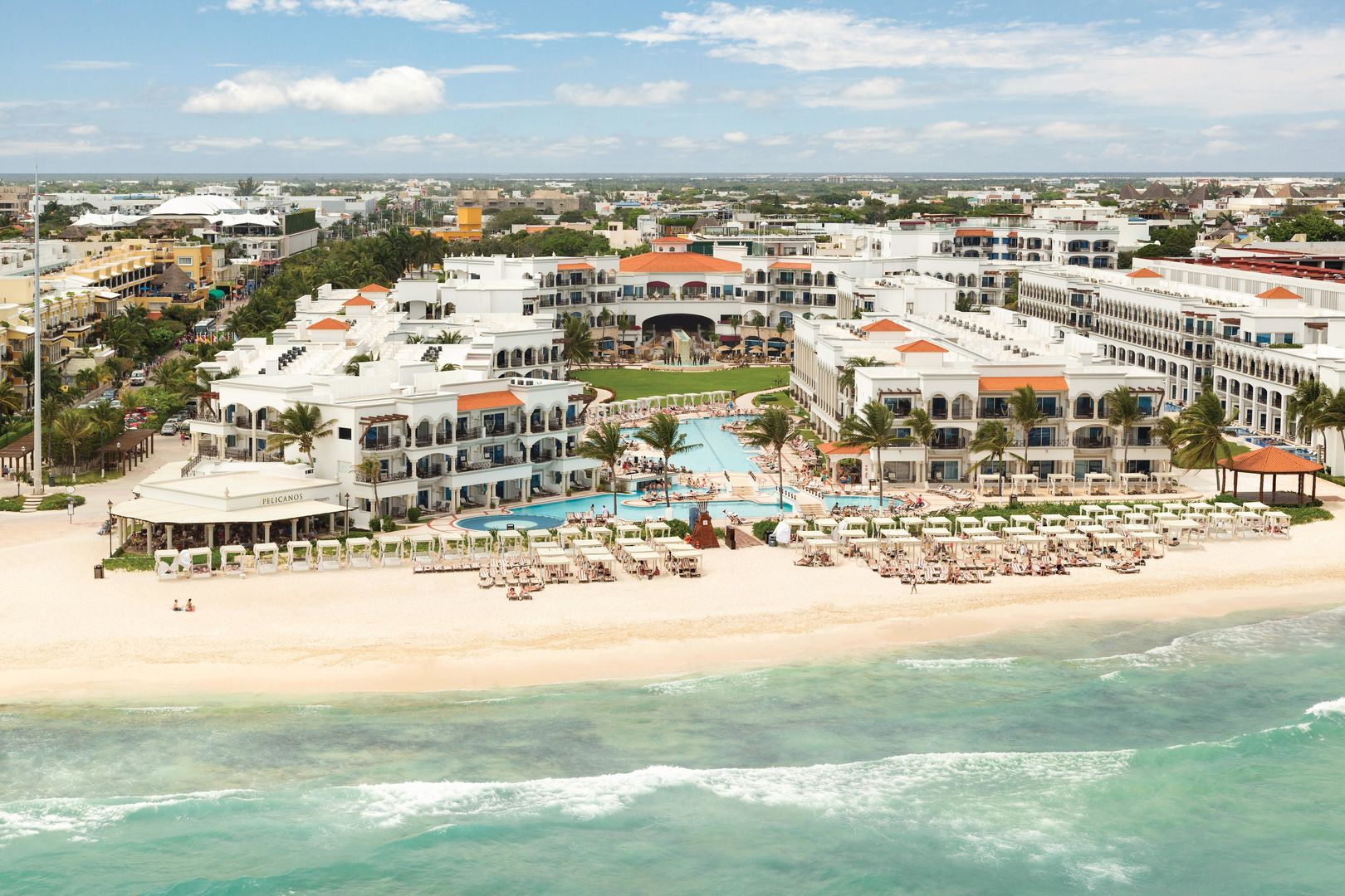 Hyatt Vivid Playa Del Carmen
