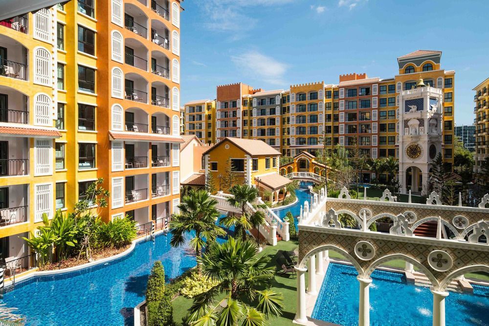 The Symphony Suites Pattaya Hotel