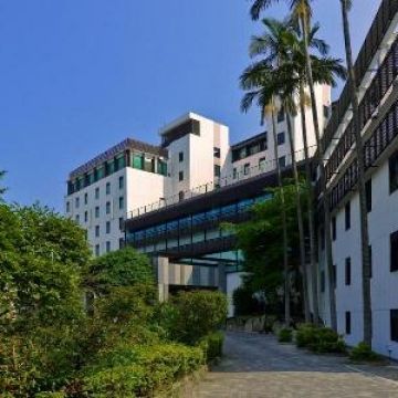 The Gaia Hotel
