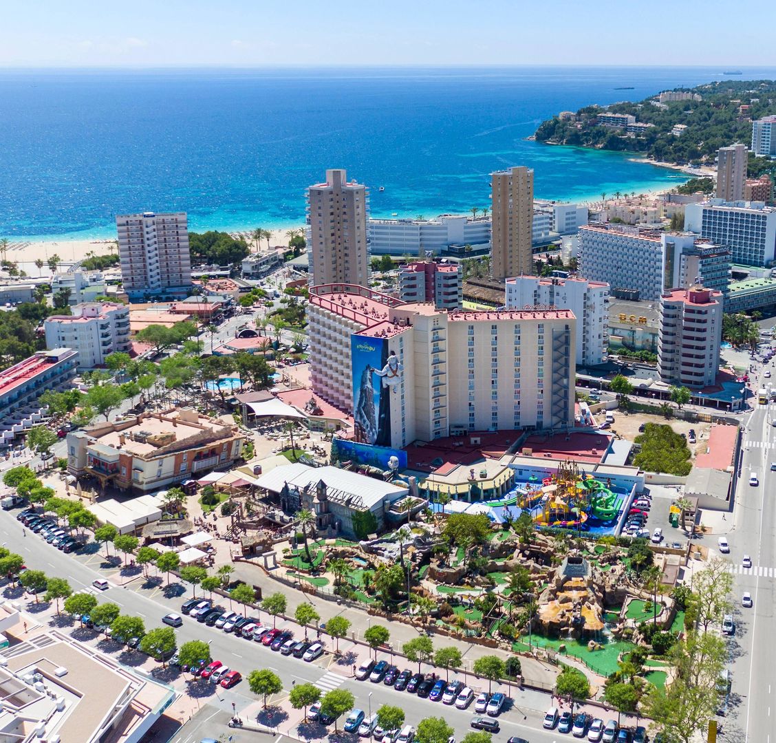 SOL Katmandú Park & Resort