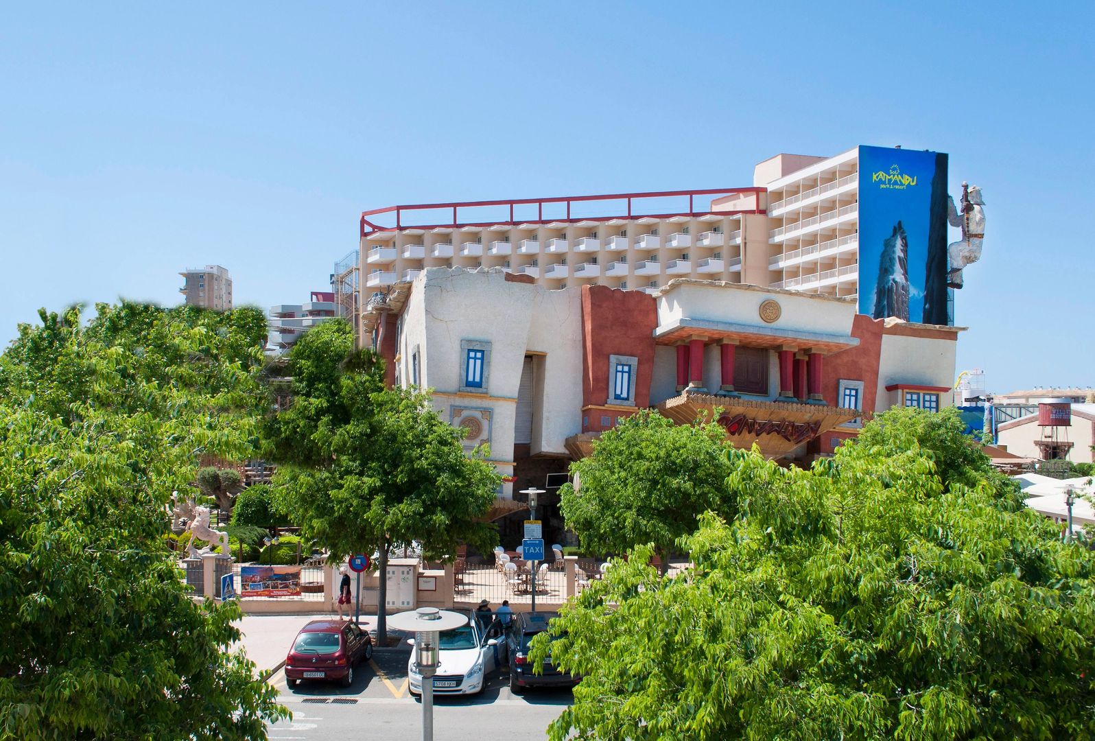 SOL Katmandú Park & Resort