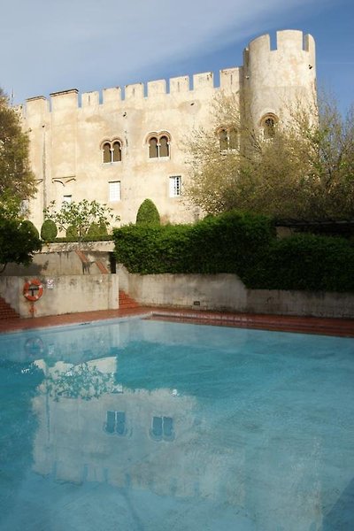 Pousada Castelo Alvito