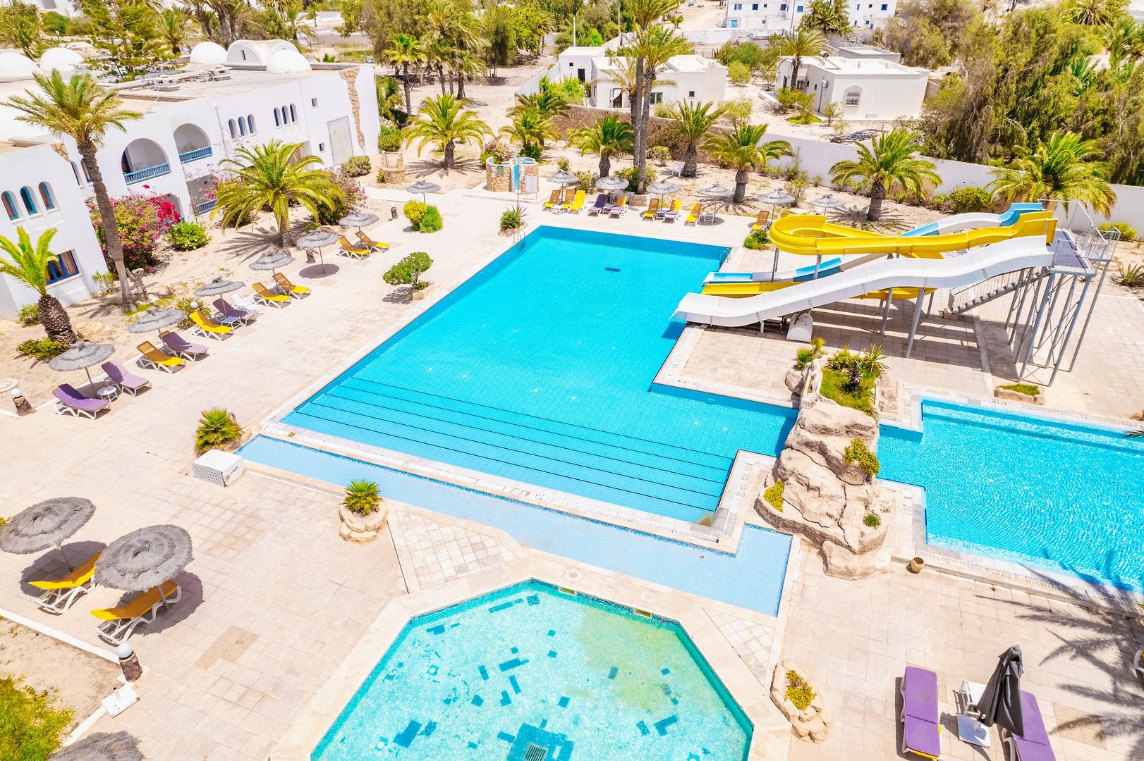 Dar El Manara Djerba Hotel & Aparts