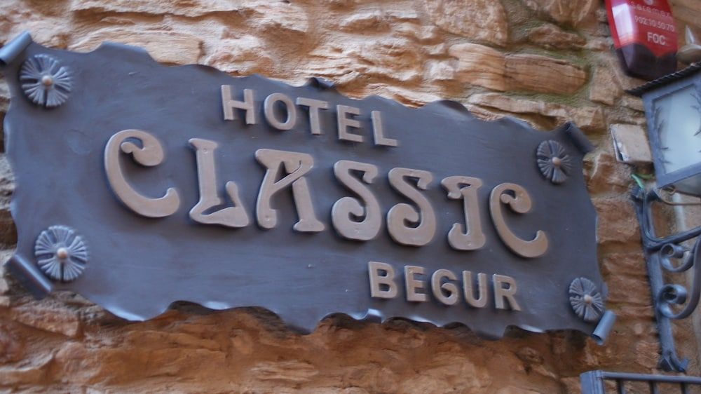 Hotel & Spa Classic Begur
