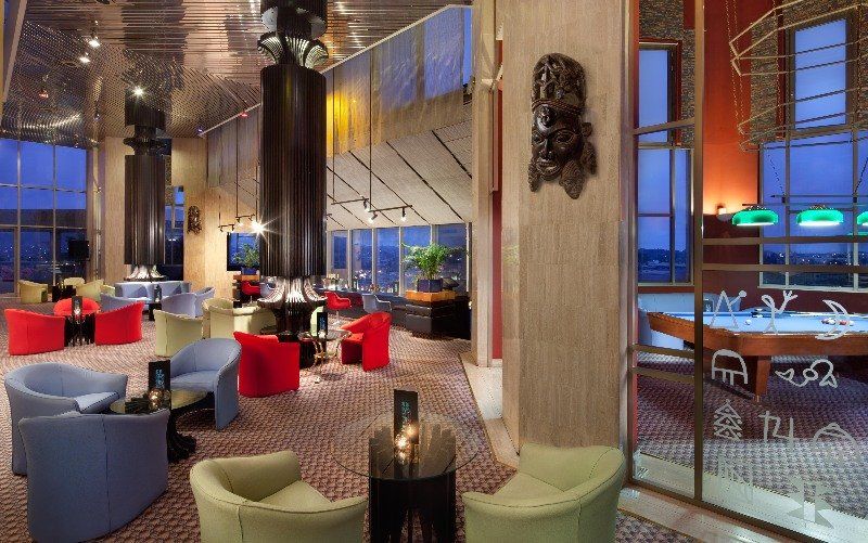 Hilton Yaounde