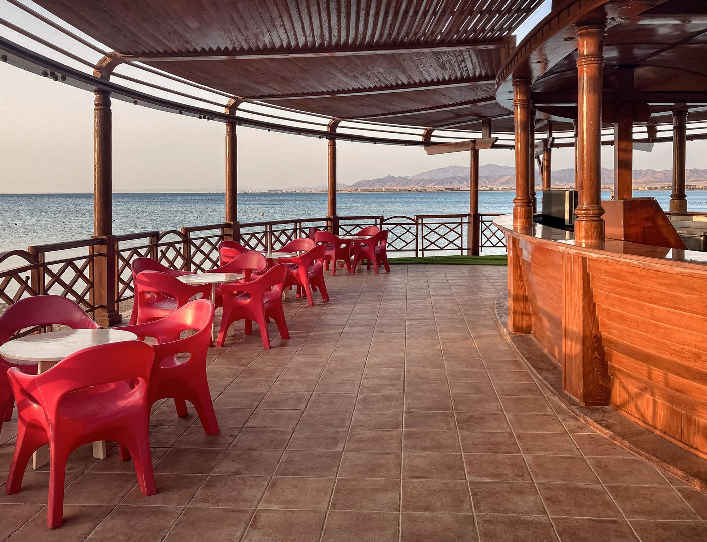 Palm Royale Resort - Soma Bay