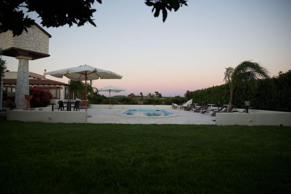 Agriturismo Le Zarafe