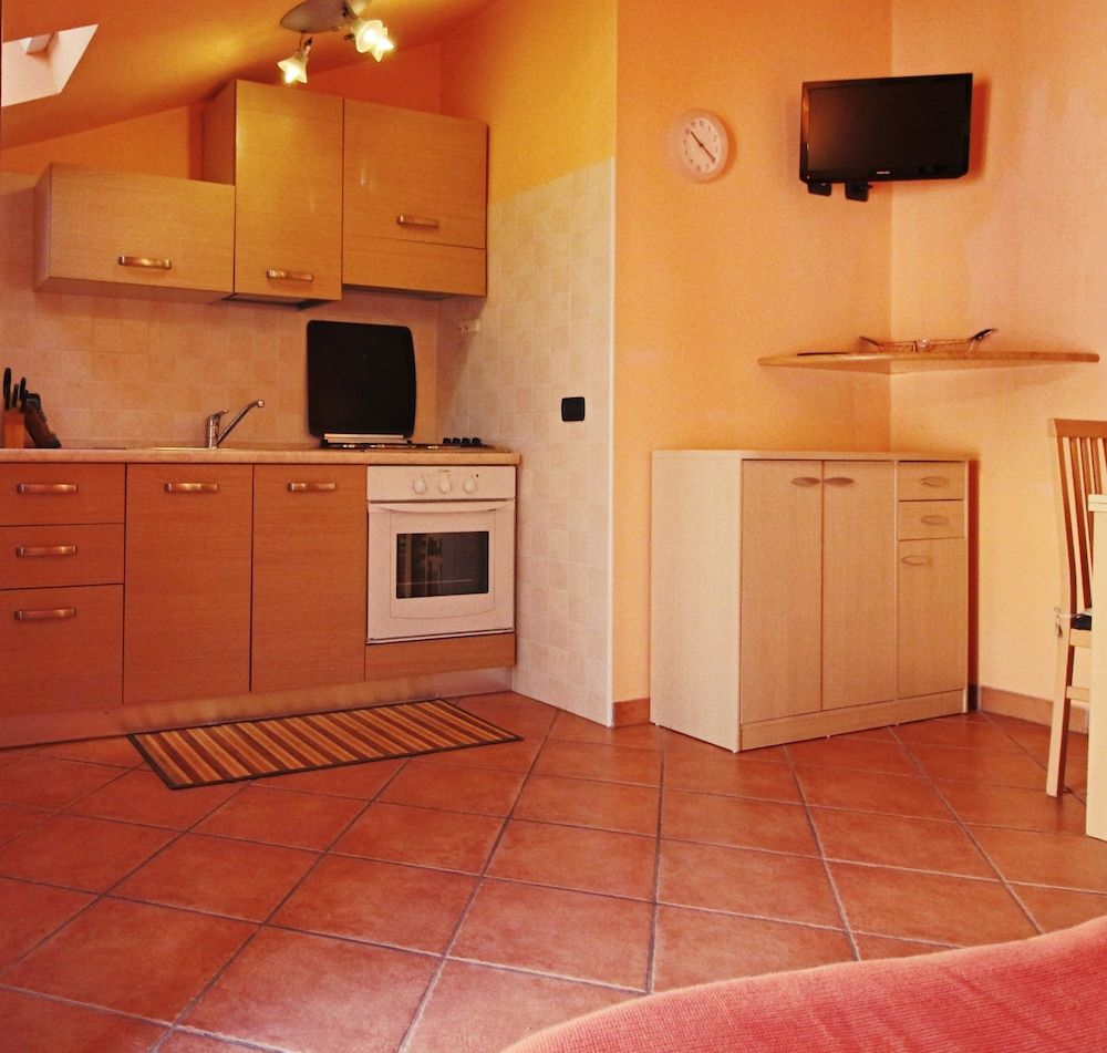 Hotel Residence Mirafiori