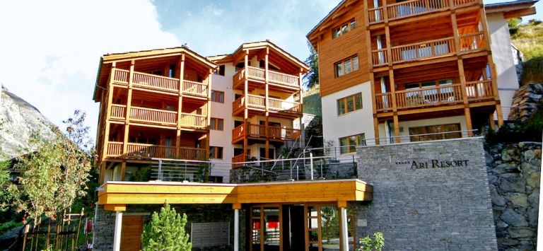 Ari Resort