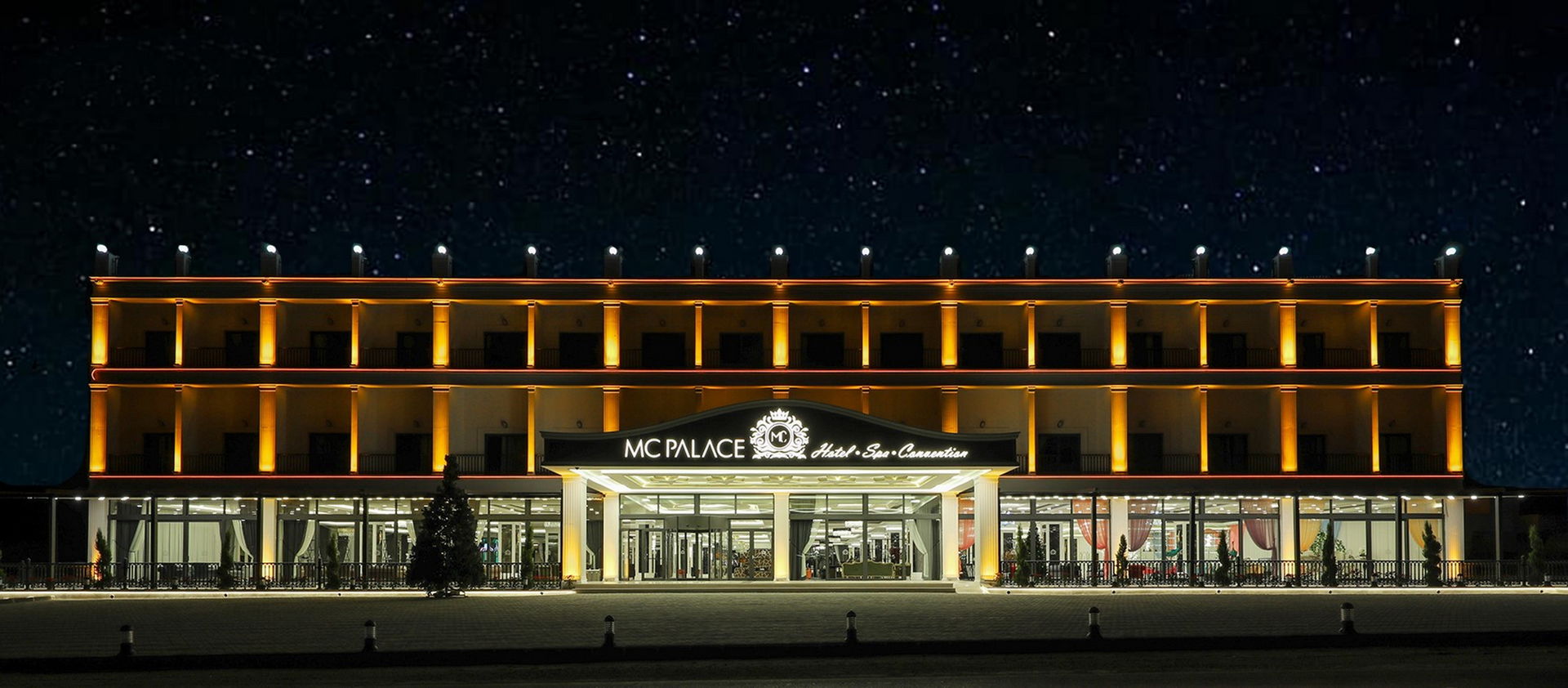 MC Palace Hotel & Spa