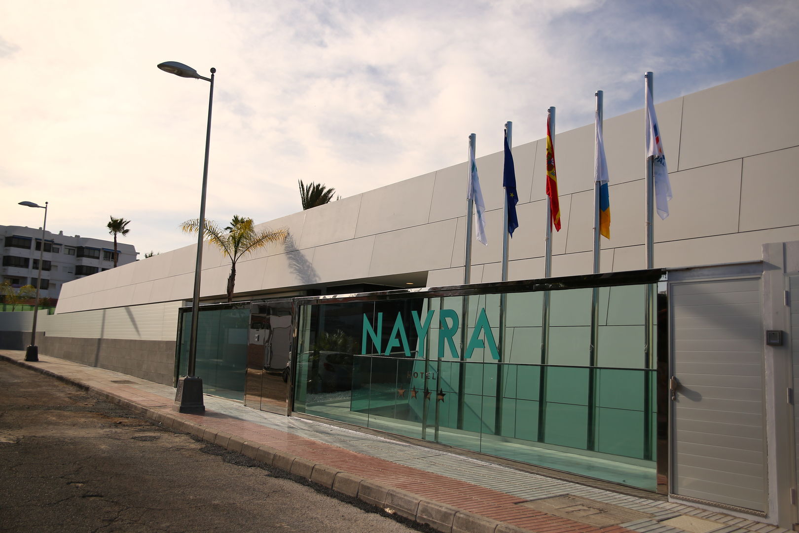 Hotel Nayra - Adults Only