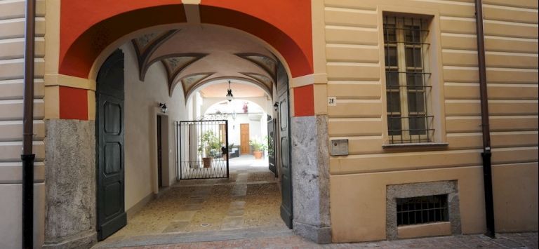 Casa Botta - Luino Lago Maggiore