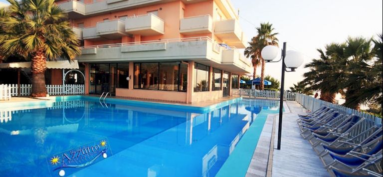 Residence Azzurro